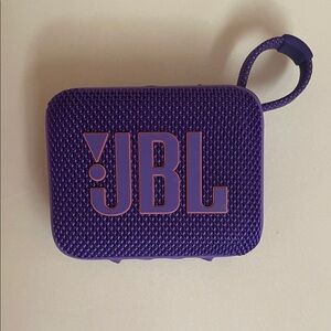 new JBL speaker ( taking offers)